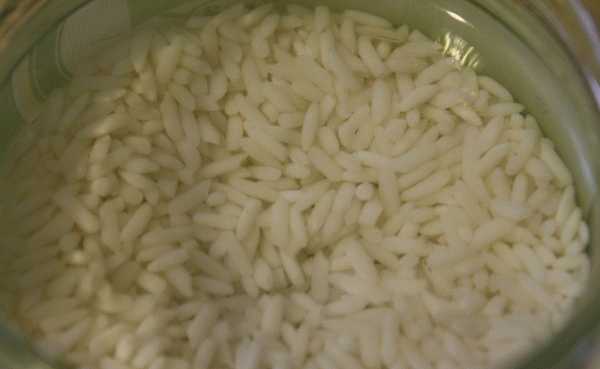 Рисовая пудра Hand Made фото