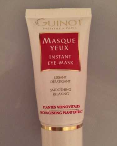 Guinot Masque Yeux Instant Eye-mask  фото