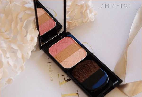 Shiseido Face Color Enhancing Trio      