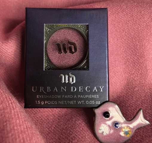Urban Decay Eyeshadow  фото