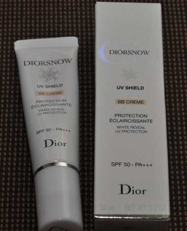 Dior Diorsnow UV Shield BB Creme Whight