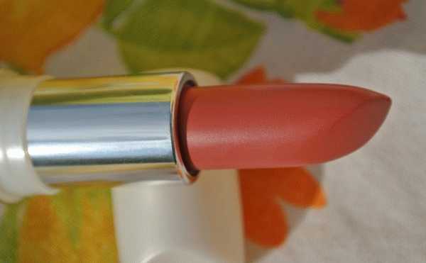 Lumene Wild Rose Natural Lipstick №12 Fruity Nude фото