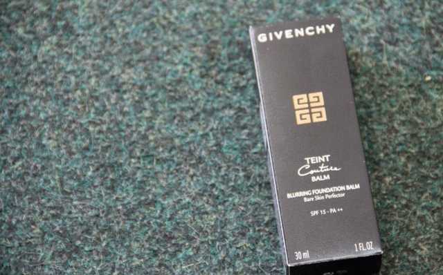 Givenchy Teint Couture Balm Blurring Fondation Balm Bare Skin Perfector SPF 15  фото