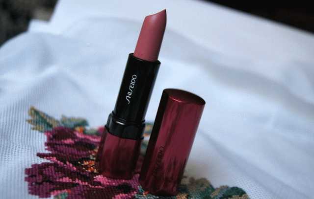 Shiseido Perfect Rouge Tender Sheer  фото