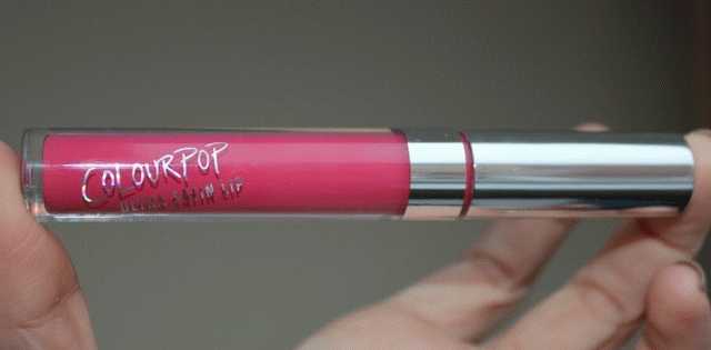 Colour Pop Ultra Satin Liquid Lipstick в оттенке Brooklyn фото