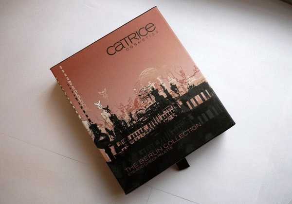 Catrice: Big City Life LE - The Berlin Collection - eye and cheek palette фото