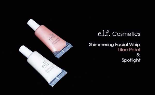 E.l.f. Cosmetics Shimmering Facial Whip