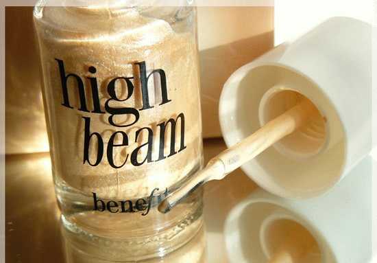 Хайлайтер High Beam от Benefit фото
