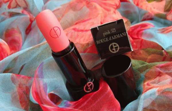 Armani Rouge DArmani Lipstick  фото