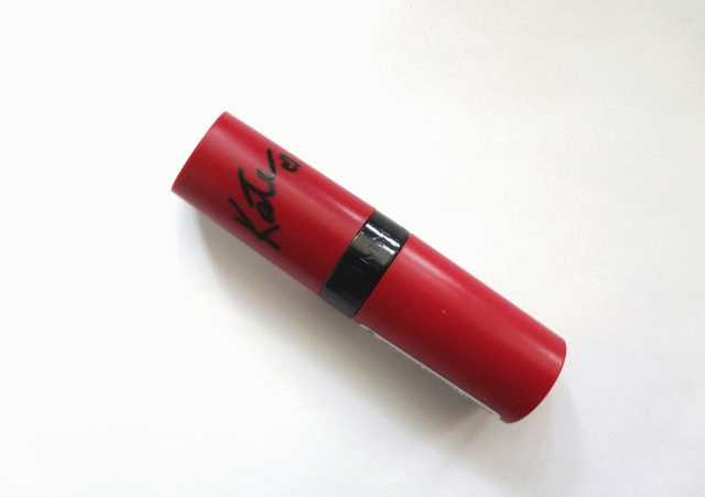 Rimmel Lipstick Lasting Finish Matte By Kate Moss  фото