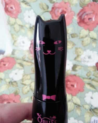 Obuse Sweet Cat Volume Mascara фото
