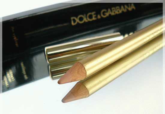 Dolce & Gabbana Crayon Intense Eyeliner  фото