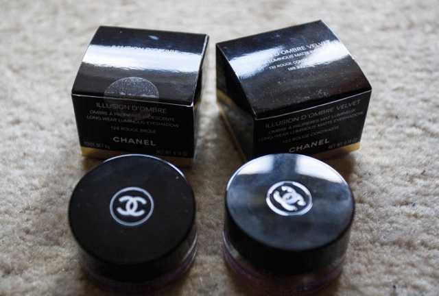 Осенние новинки от Chanel: кремовые тени и карандаш для глаз фото