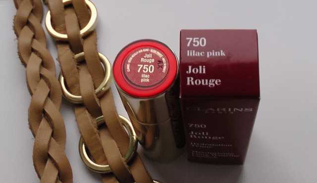 Clarins Joli Rouge Moisturizing Long-Wearing Lipstick  фото