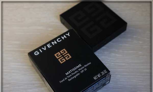 Givenchy Matissime Absolute Matte Finish