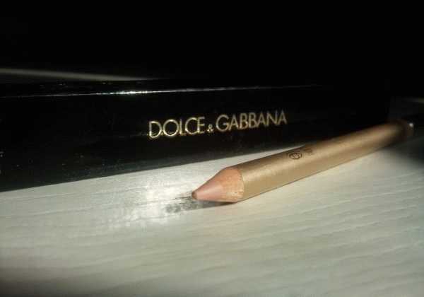 Dolce & Gabbana Crayon Intense Eyeliner  фото