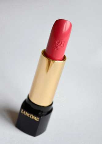 Lancome LAbsolu Rouge Advanced Replenishing & Reshaping Lipcolor Pro-Xylane SPF 12  фото