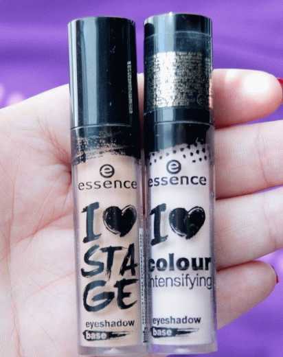 Essence I Love Colour Intensifying Eyeshadow Base  фото