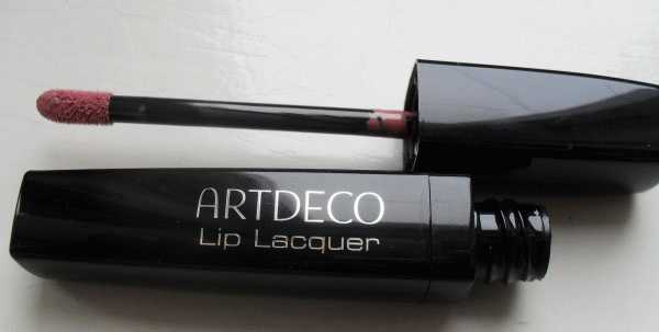Artdeco Lip Lacquer                     