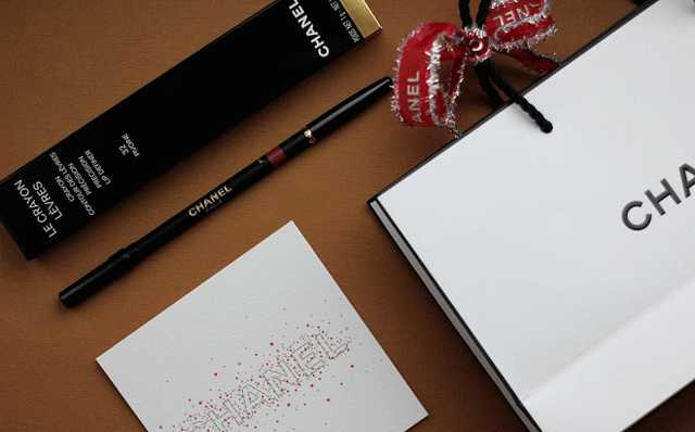 Chanel Le Crayon Levres Precision Lip