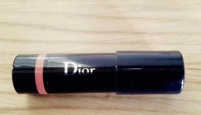 Румяна Dior Diorblush Cheek Stick в цвете Rosewood из осенней коллекции 2015 Dior Cosmopolite фото