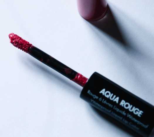 Make Up For Ever Aqua Rouge Waterproof Liquid Lip Color #19 Pomegranate Pink фото
