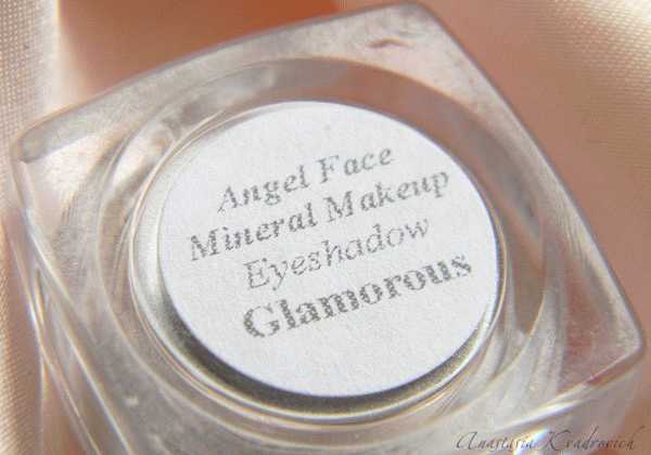 Минеральные тени: Angel Face Mineral Makeup и Face Value Cosmetics фото