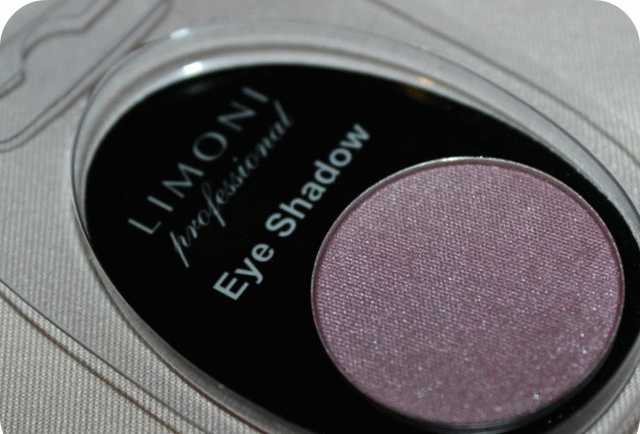 Тени для век Limoni Professional Eye Shadow №01, 07, 11, 25, 27, 56, 65 фото