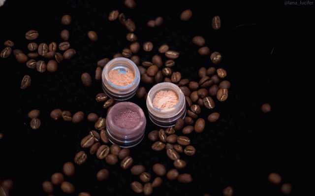 Оттенки для повседневного макияжа в палитре Sigil inspired by Tammy Tanuka фото