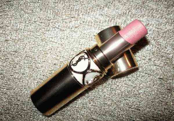 YSL Rouge Volupte Perle Lipstick SPF 15  фото