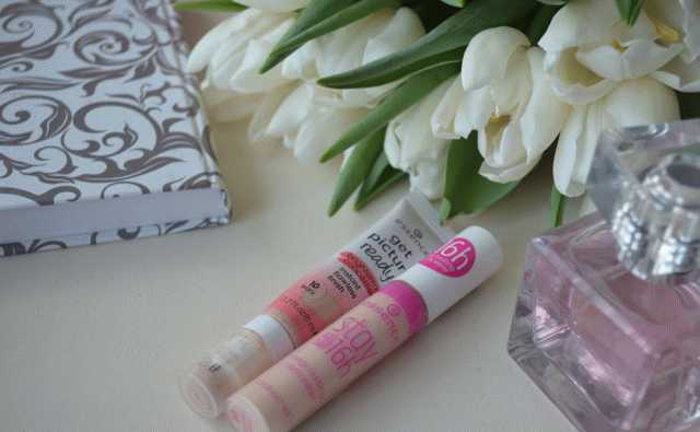 Essence Get Picture Ready Brightening Concealer  фото