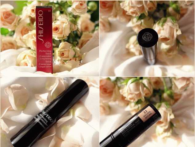 Shiseido Perfecting Stick Concealer Long-Lasting  фото