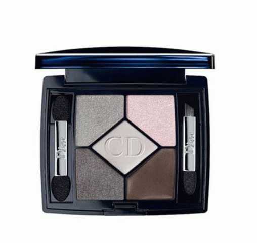 Dior 5 Colours Lift Wid Eye & Radiant Effect Serum Enriched Primer & Eyeshadow  фото