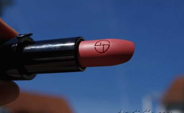 Armani Rouge DArmani Lipstick  фото