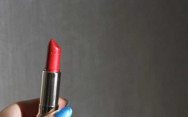 Clarins Joli Rouge Brillant Moisturizing Perfect Shine Sheer Lipstick  фото