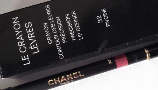 Chanel Le Crayon Levres Precision Lip