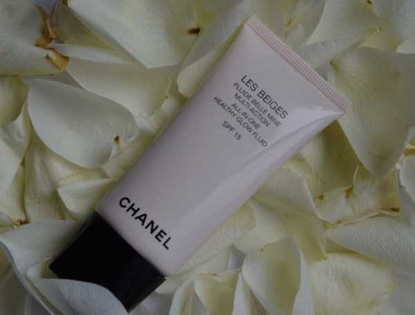 Chanel Les Beiges All In One Healthy