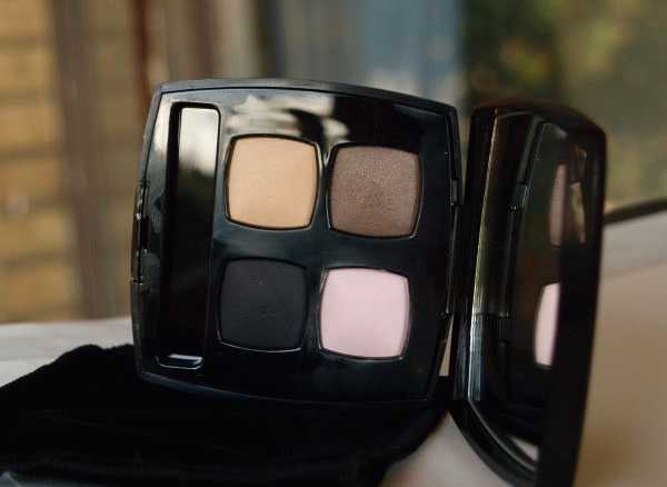 Chanel Les 4 Ombres Quandra Eye Shadow  