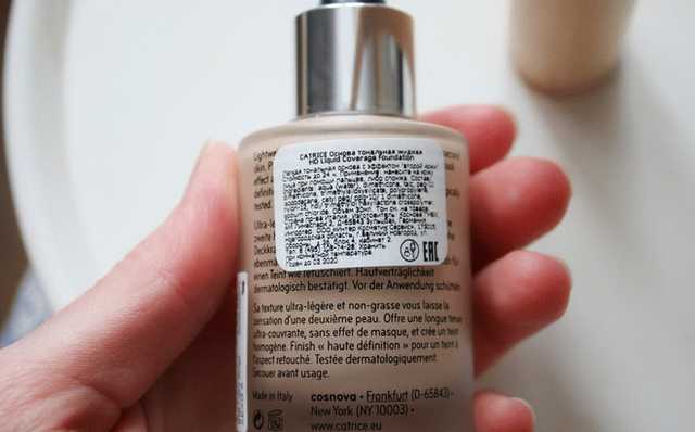 Eveline Cosmetics Liquid Control  фото