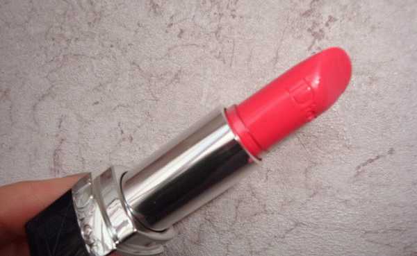 Dior Rouge Dior Voluptuous Care Lipstick  фото