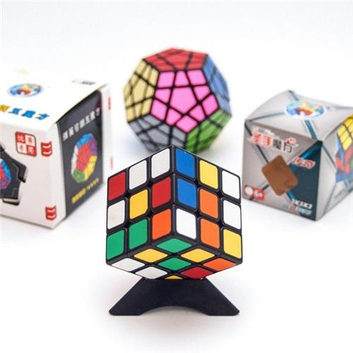 Кубик Рубика 3x3 и Megaminx. фото