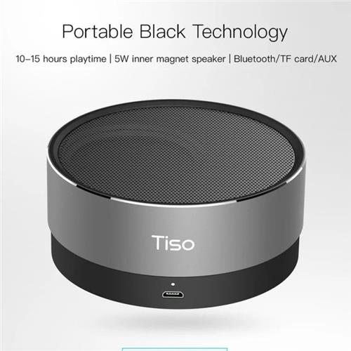 Мини Портативный беспроводной Тисо T10 Bluetooth динамик. фото
