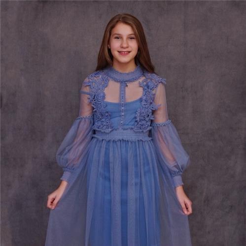 Волшебное платье для принцессы. фото