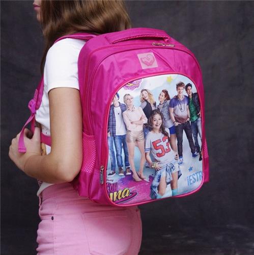 Еще одна девчачья радость, красивый школьный рюкзак LUOBIWANG . фото