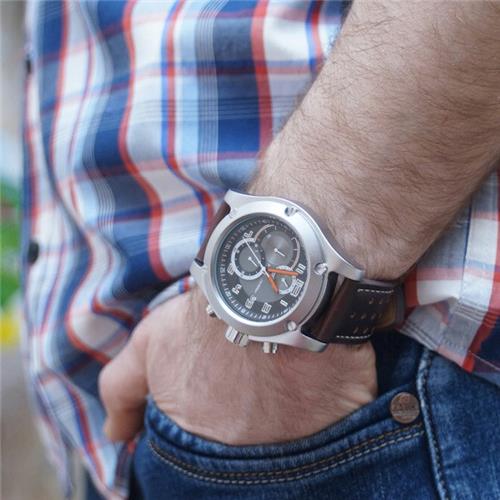 Красивые мужские часы Sinobi.           