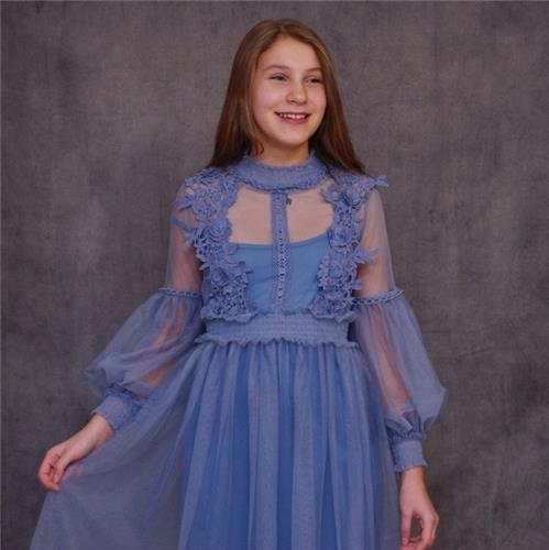 Волшебное платье для принцессы.         